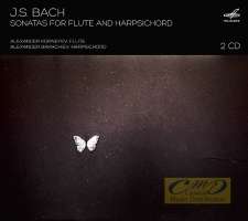 WYCOFANY  Bach: Sonatas for Flute and Harpsichord
